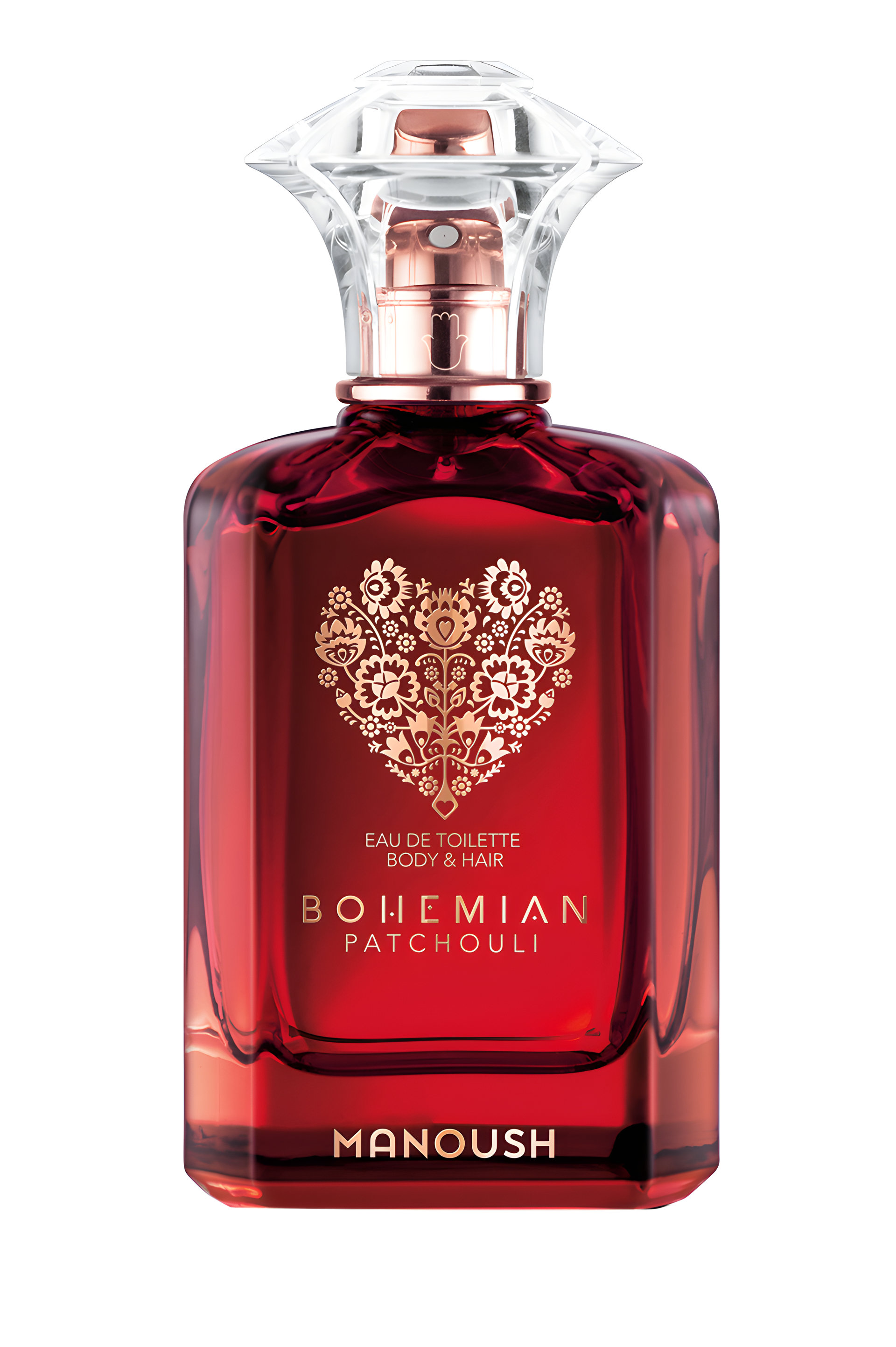 Picture of Bohemian Patchouli fragrance
