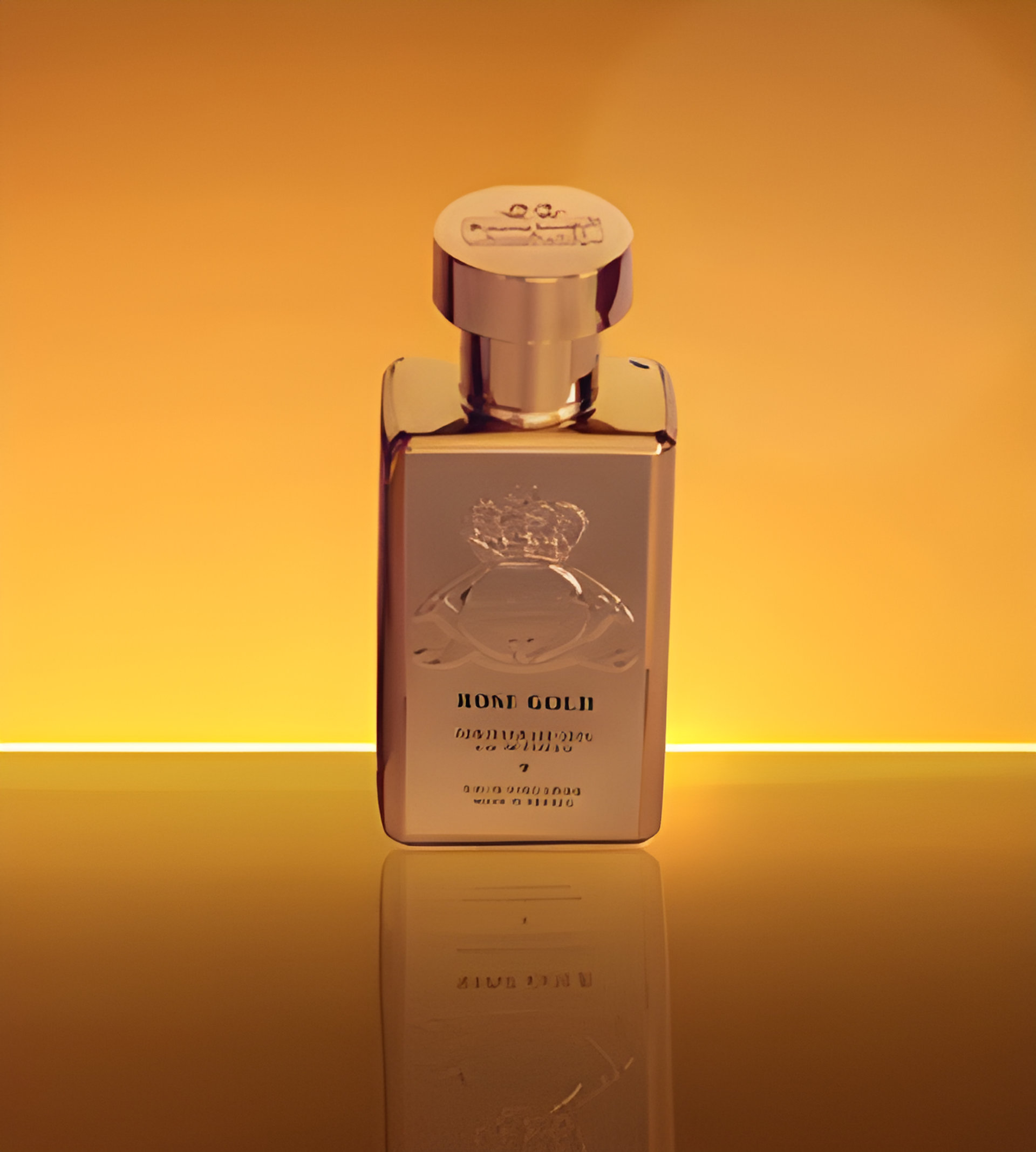 Rose Gold by Al-Jazeera Perfumes perfume bottle