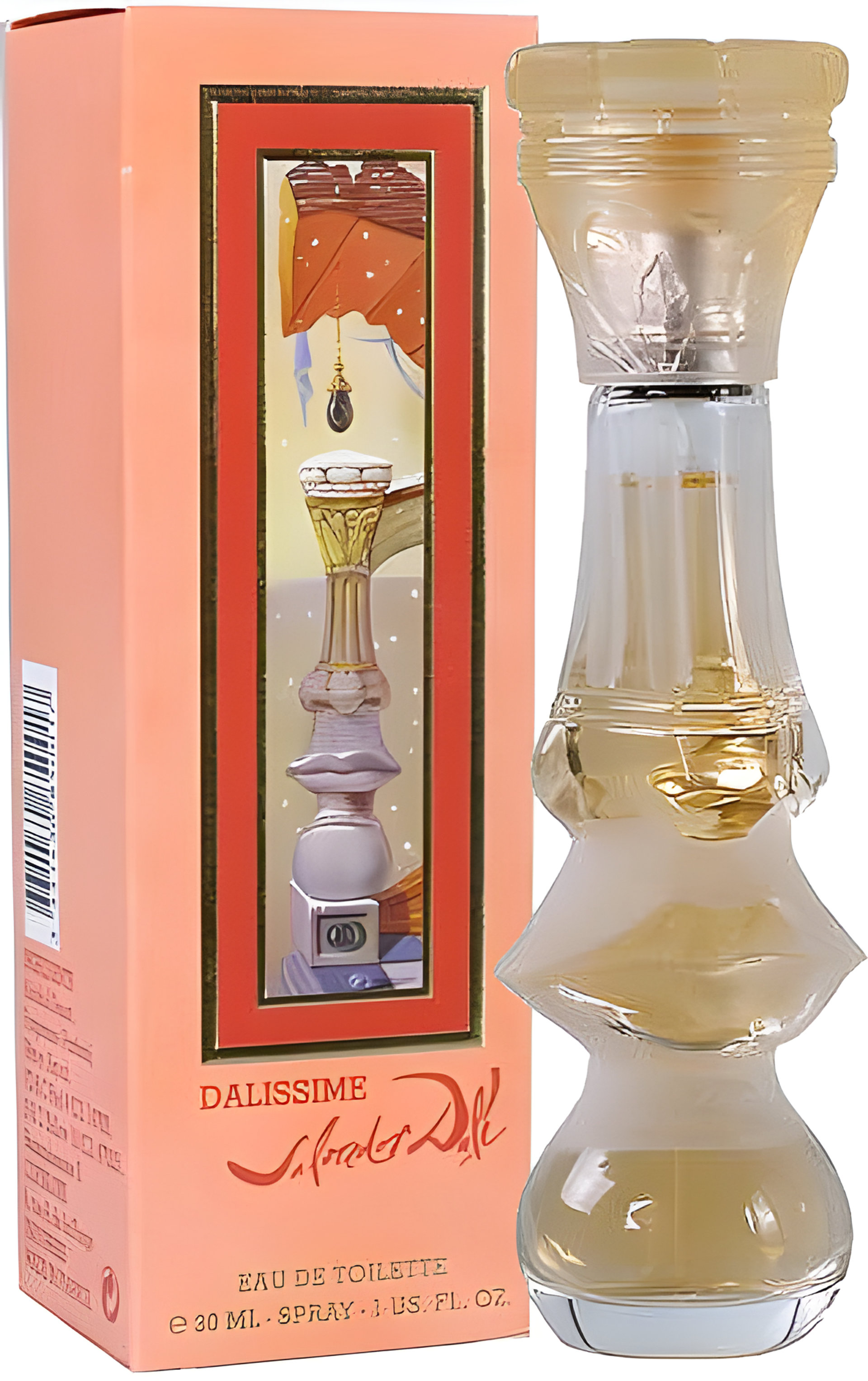 Picture of Dalissime fragrance