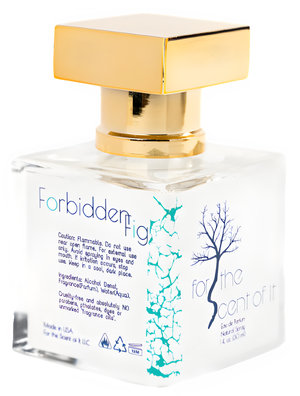 Forbidden Fig by For the Scent of It perfume bottle