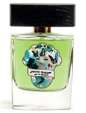 Liberte Boheme by Au Pays de la Fleur d’Oranger perfume bottle