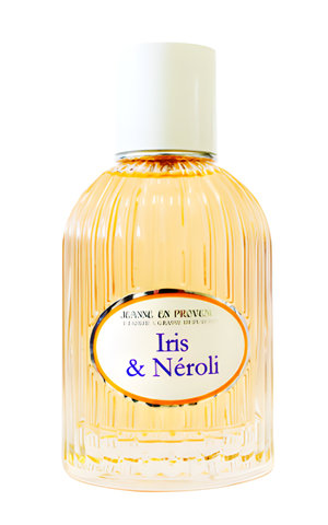 Iris & Néroli by Jeanne en Provence perfume bottle