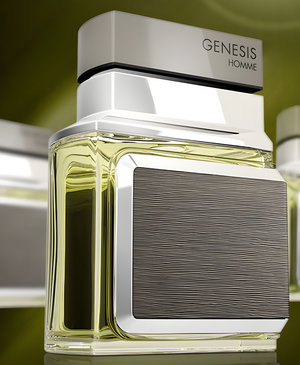 Genesis Homme by Le Chameau perfume bottle