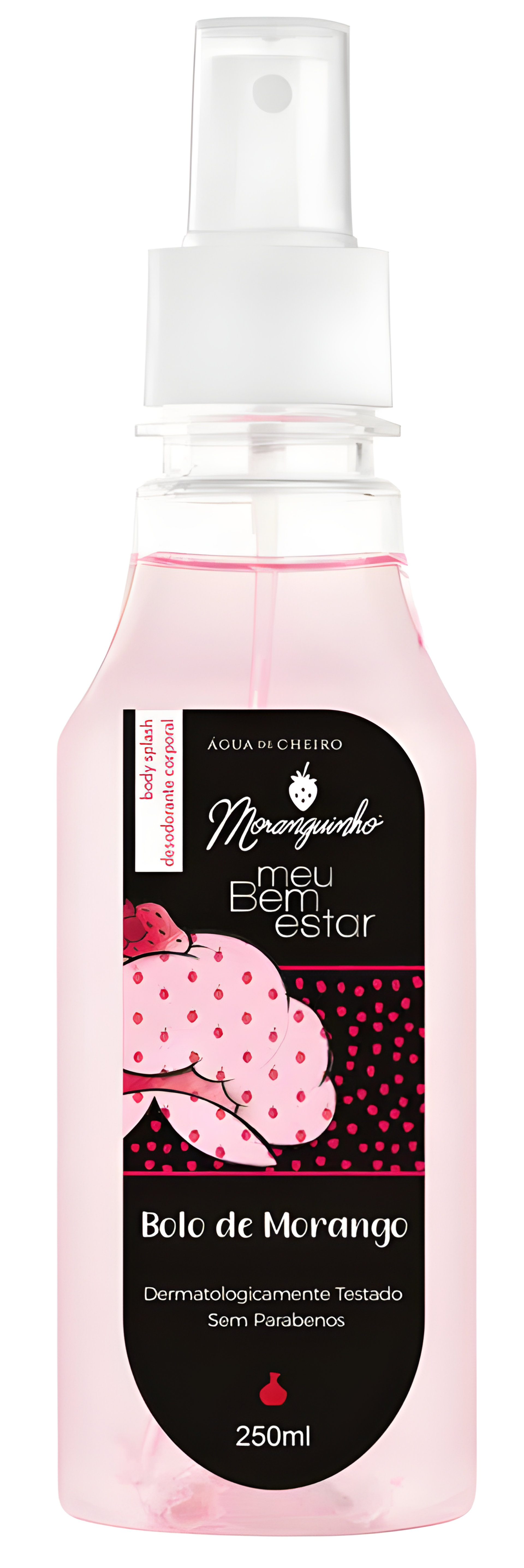 Picture of Meu Bem Estar Moranguinho Bolo de Morango fragrance