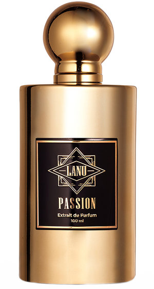 Passion by Lanu Fragrance perfume bottle