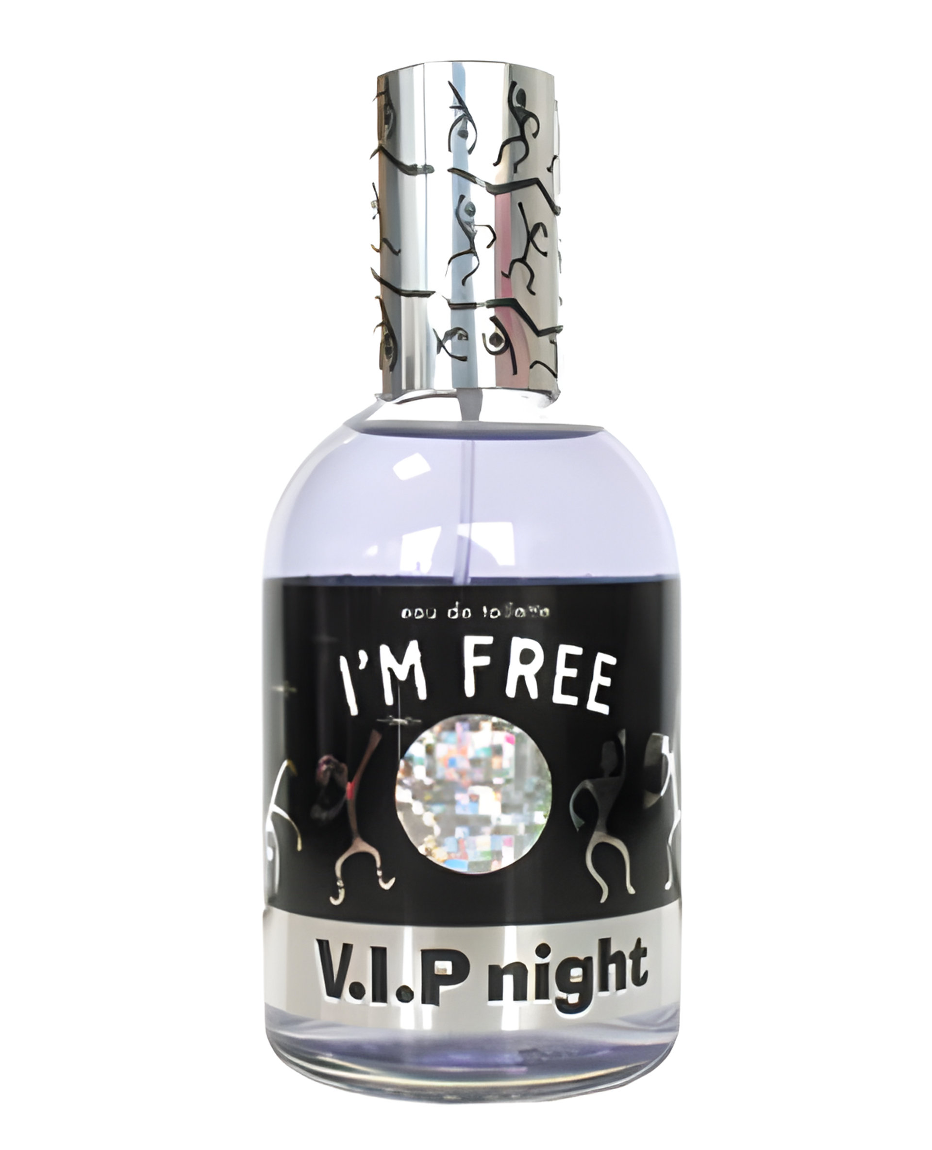 Picture of I'm Free V.I.P. Night fragrance