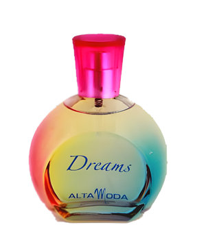 Dreams by Alta Moda perfume bottle