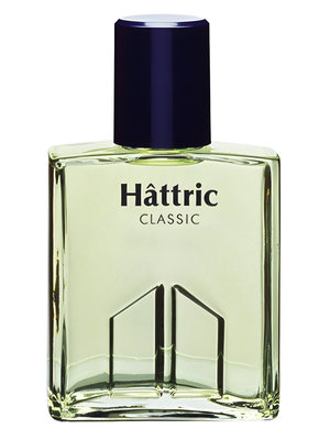 Classic by Hattric perfume bottle