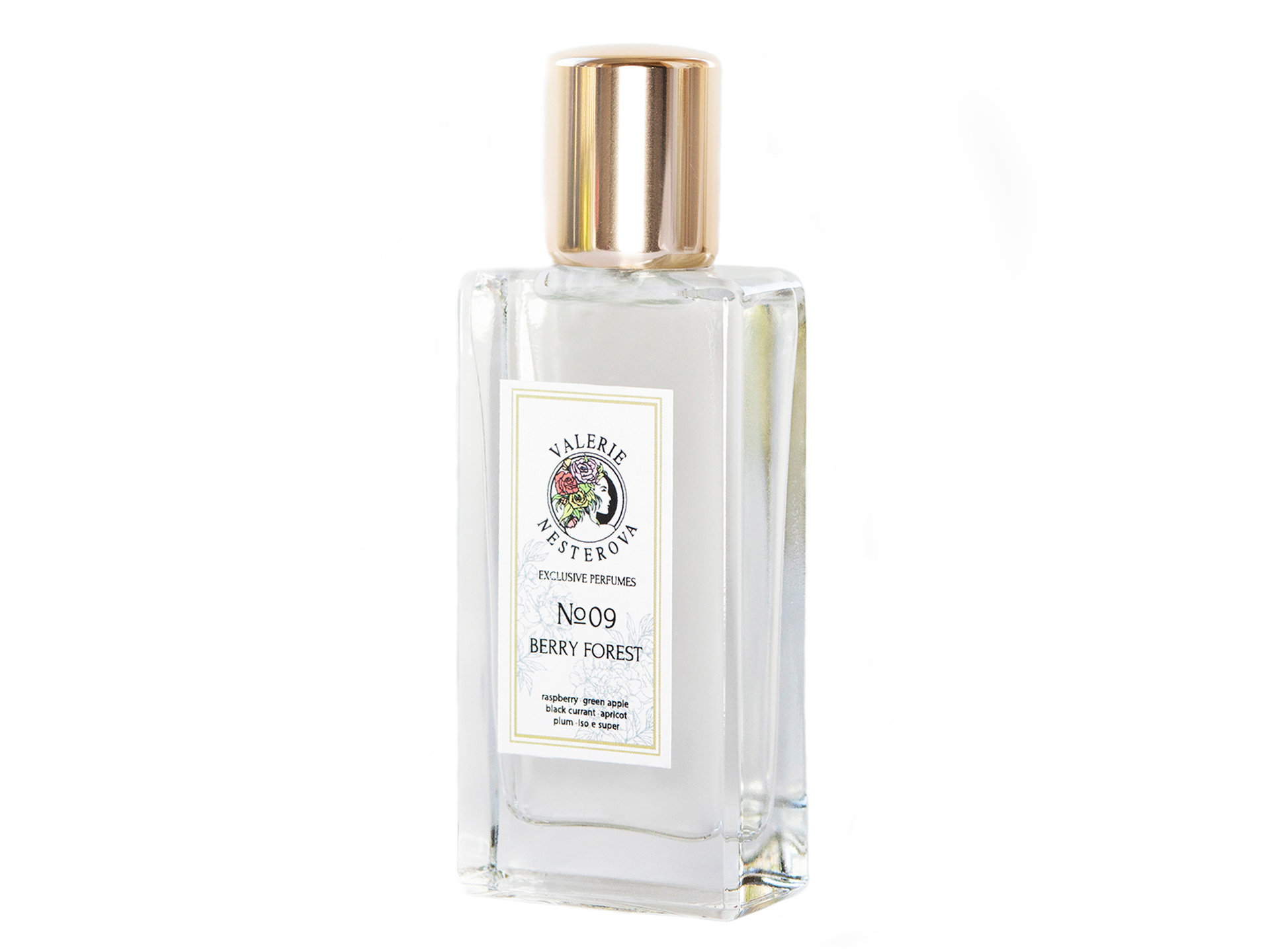 Picture of Exclusive №09 - BERRY FOREST fragrance