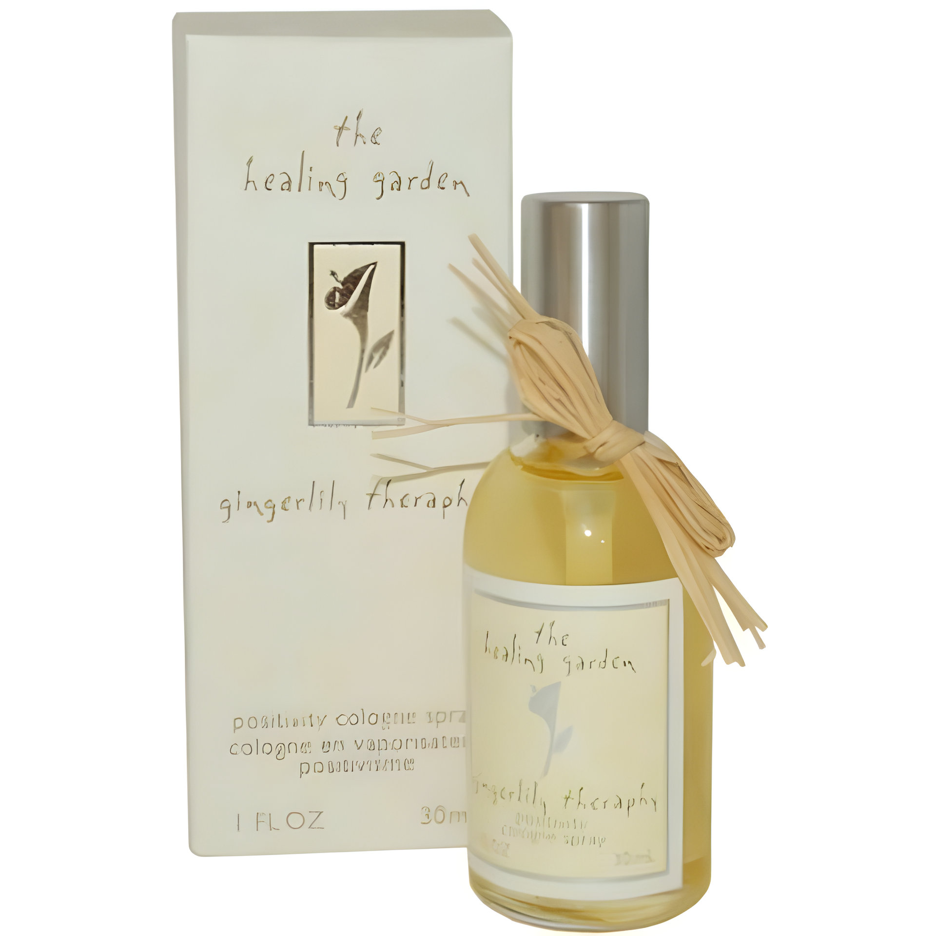 Picture of Gingerlily Therapy fragrance