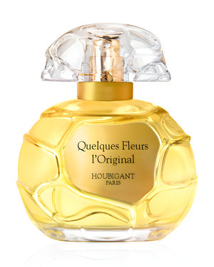 Quelques Fleurs L'Original Collection Privee by Houbigant perfume bottle