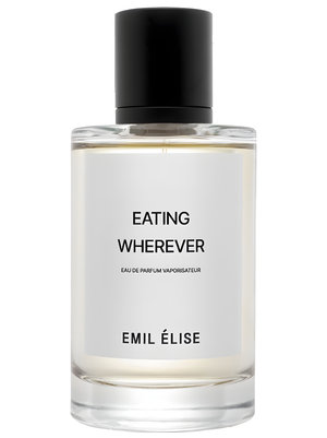 Eating Wherever by Emil Elise perfume bottle