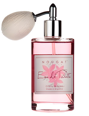 Cherry Blossom by Nougat perfume bottle