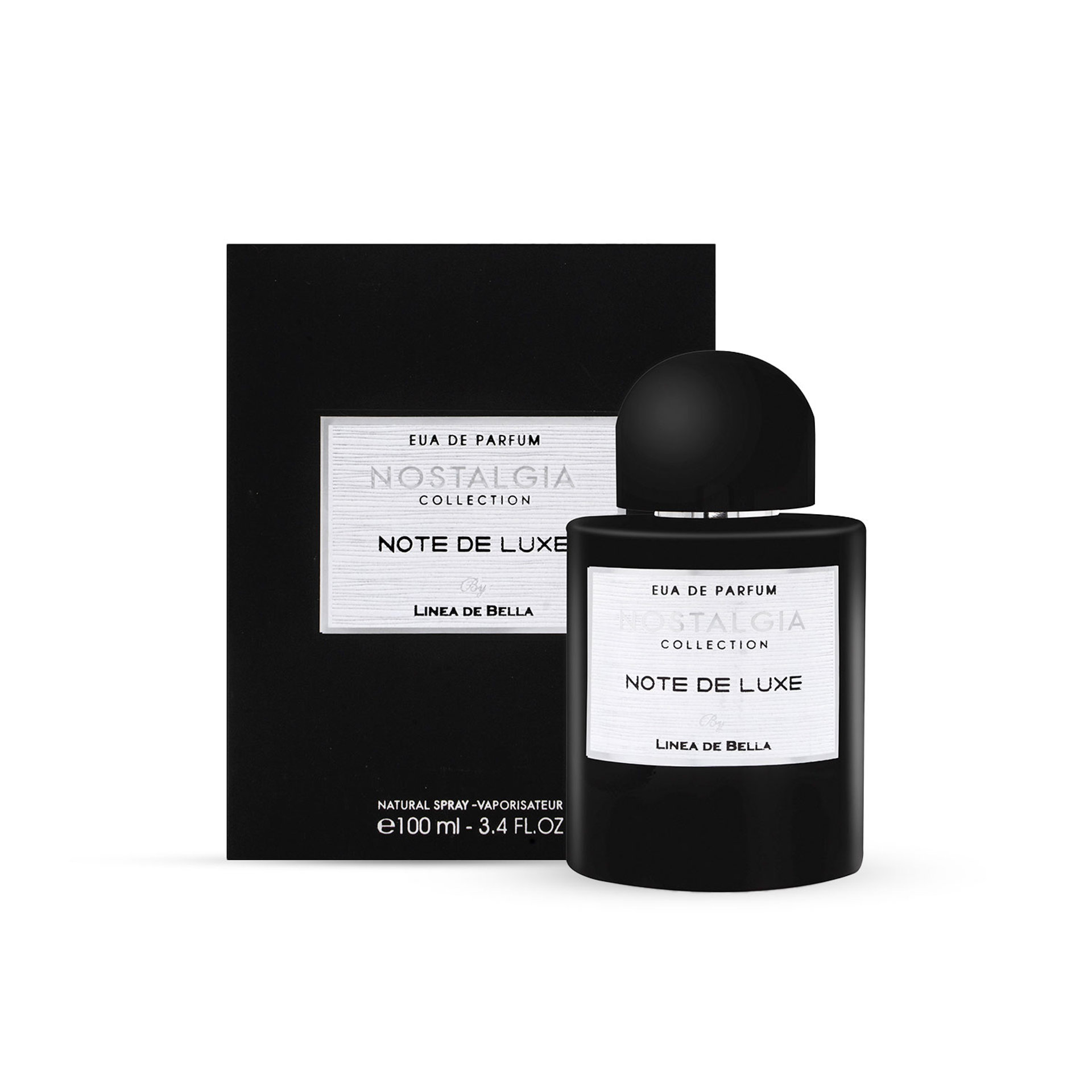 Picture of Nostalgia Note de Luxe EDP fragrance