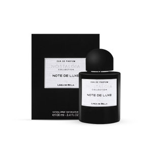 Nostalgia Note de Luxe EDP by Linea De Bella perfume bottle