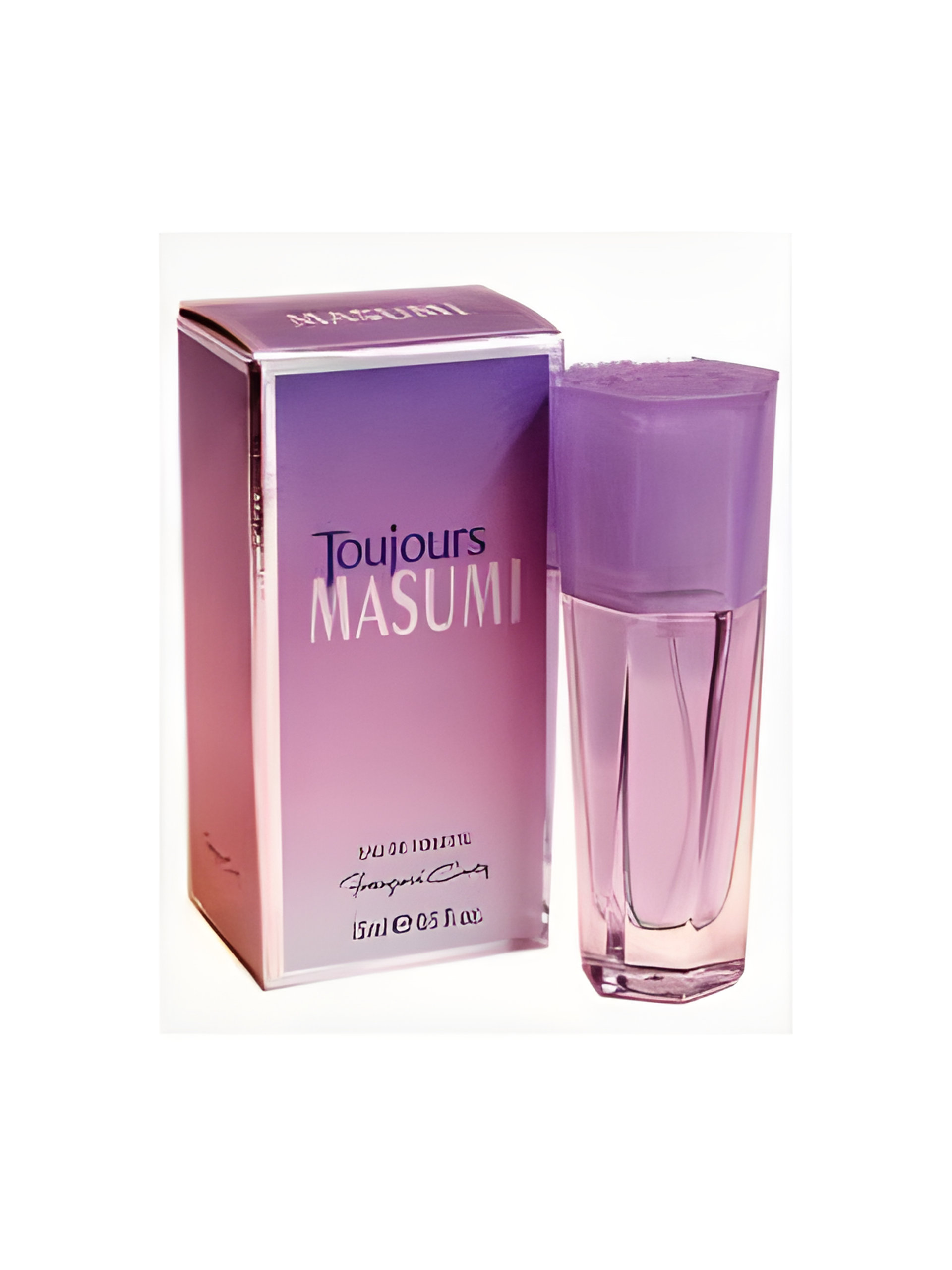 Picture of Toujours Masumi fragrance