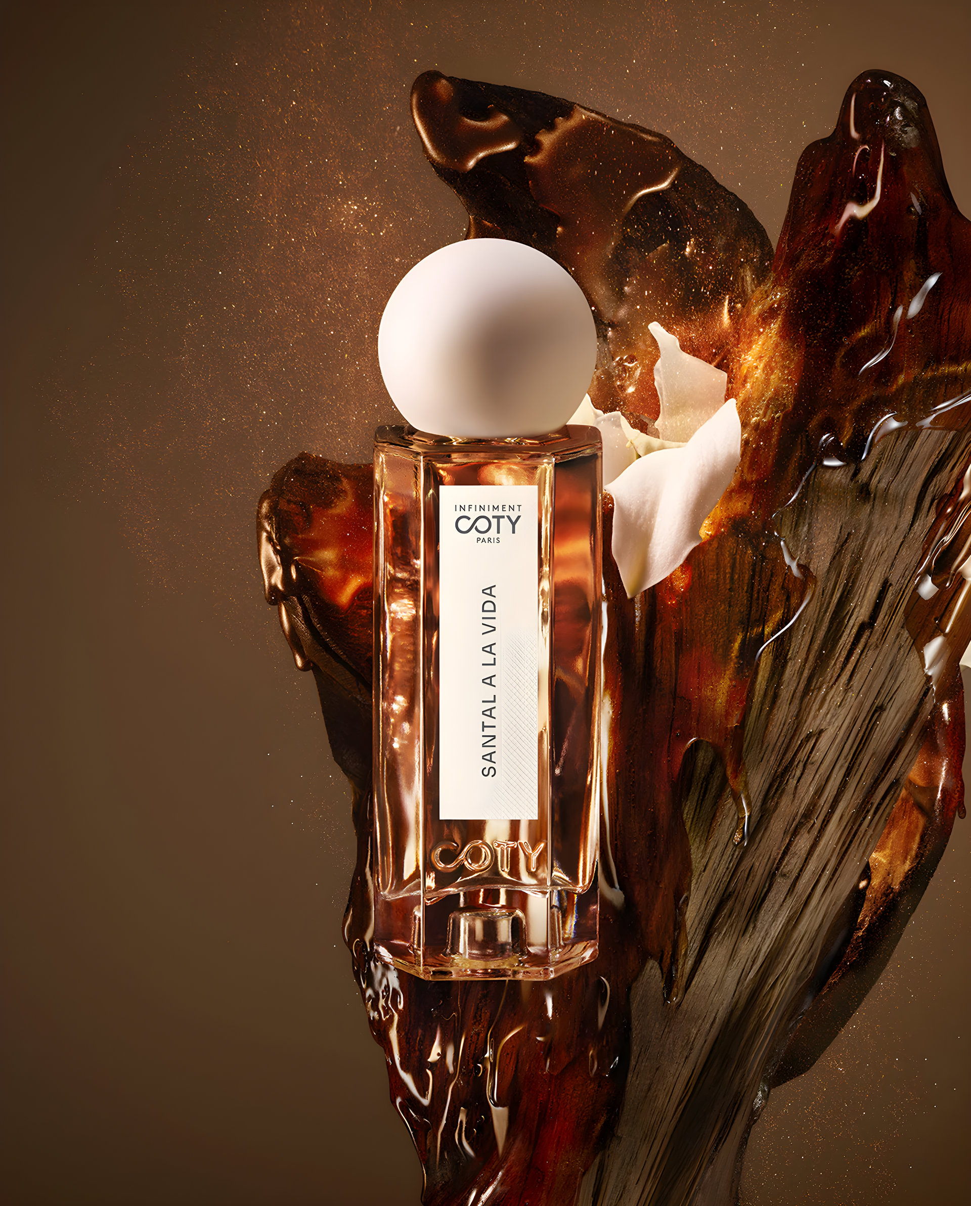 Picture of Santal a La Vida fragrance