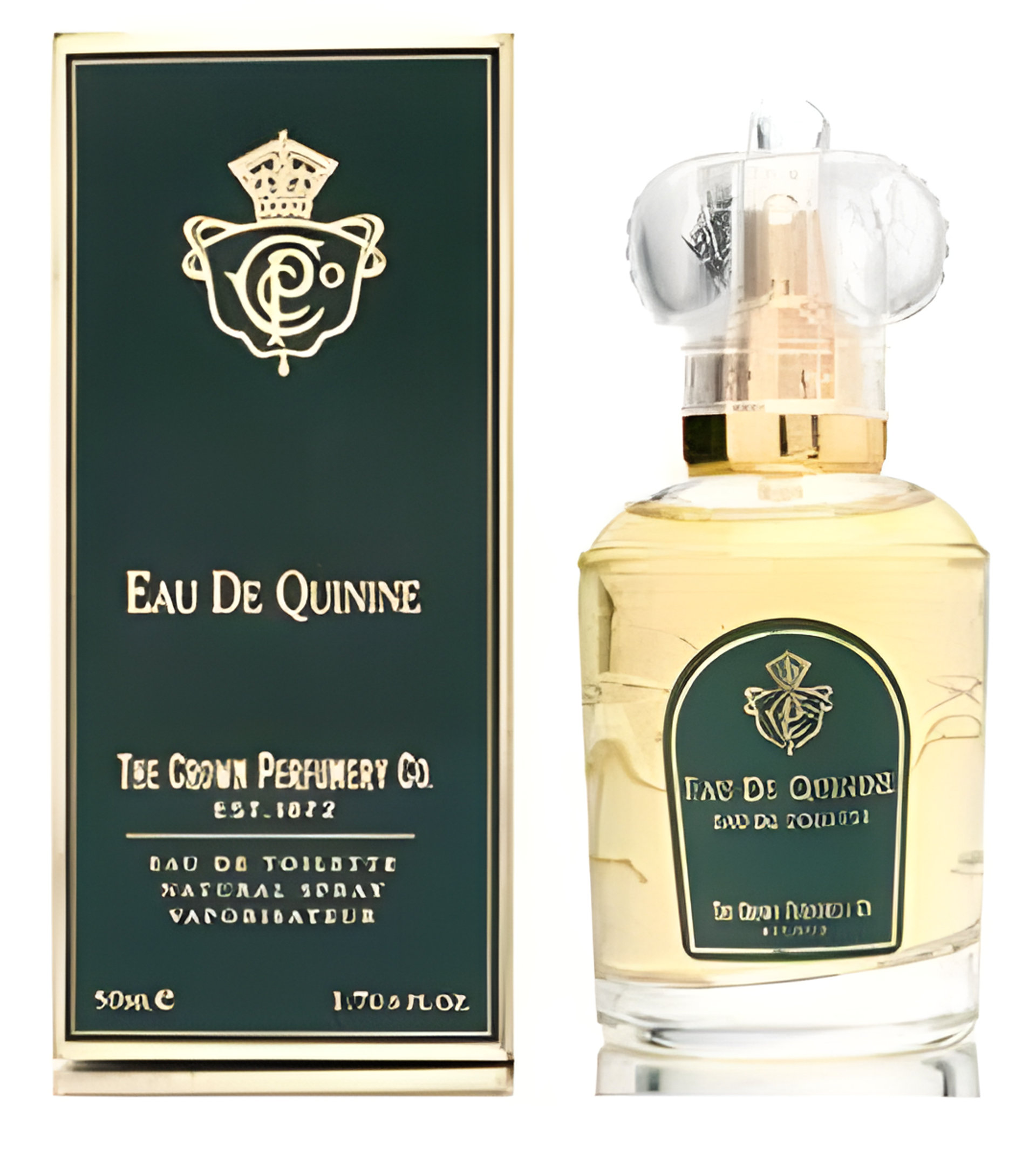 Picture of Eau de Quinine fragrance