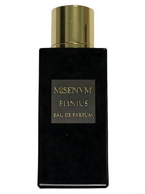Plinius by Misenum perfume bottle