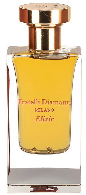 Elixir by Fratelli Diamanti perfume bottle