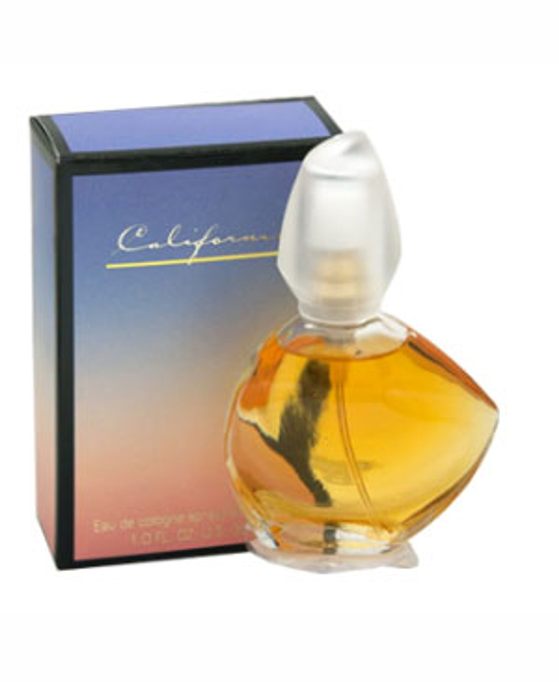 Picture of California fragrance