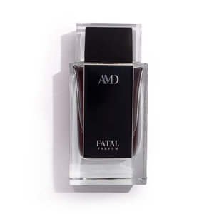 Fatal by AMD Perfumes perfume bottle