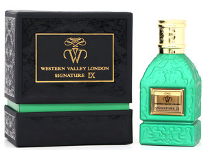 Signature IX by Western Valley Avenue London perfume bottle