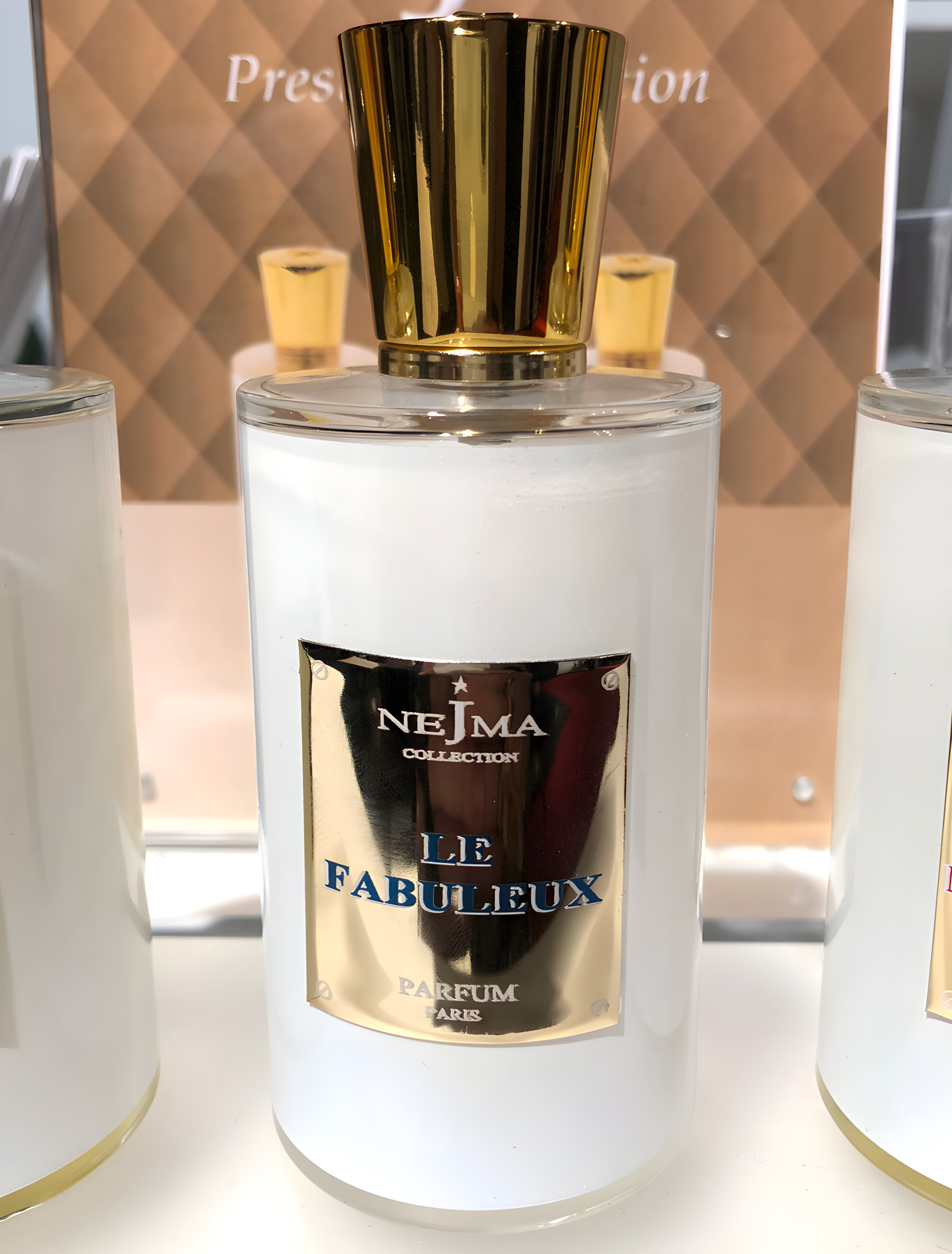 Picture of Le Fabuleux fragrance
