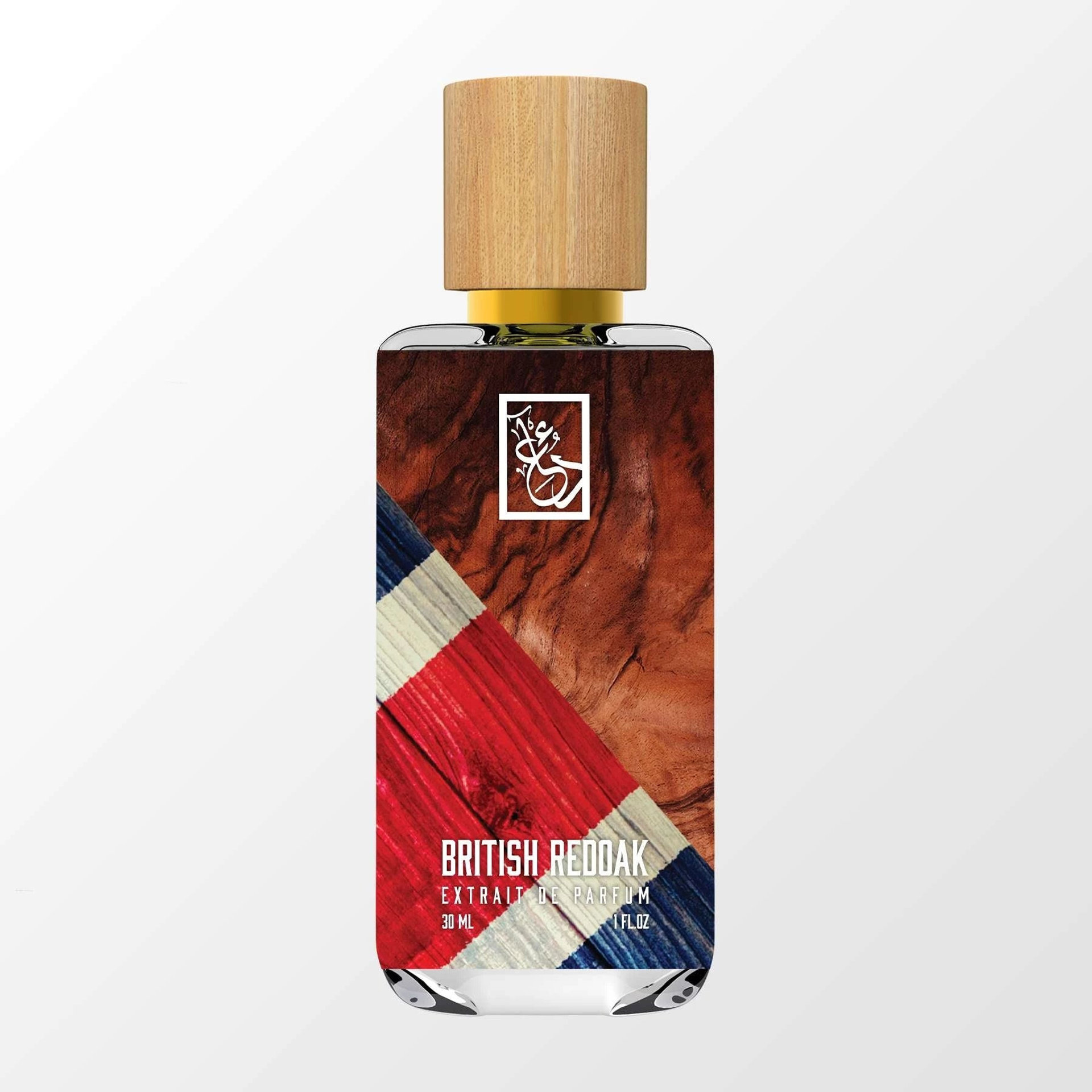 Picture of British Redoak fragrance