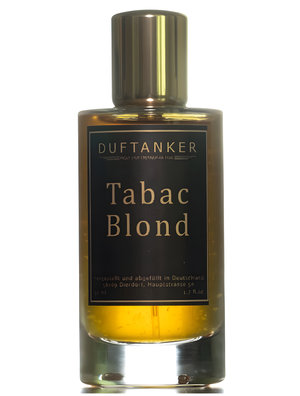 Tabac Blond by MGO Duftanker perfume bottle