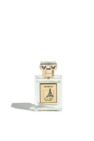Torre Eiffel by Mundus perfume bottle