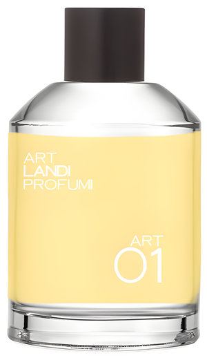 Art 01 Acqua Mia by Profumi d'Art (Art Landi Profumi) perfume bottle