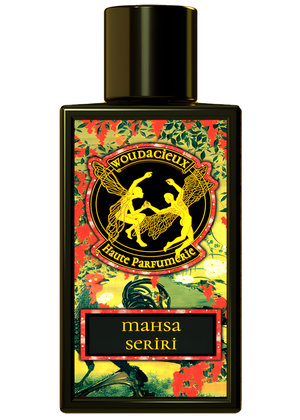 Mahsa Seriri by Woudacieux Haute Parfumerie perfume bottle