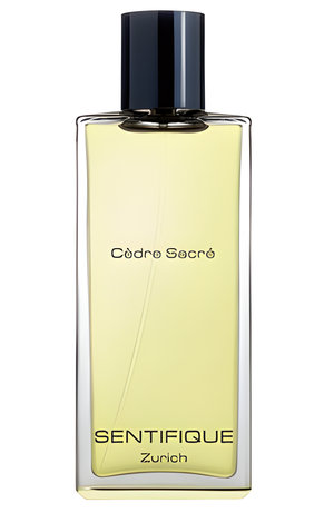 Cedre Sacre by Sentifique perfume bottle
