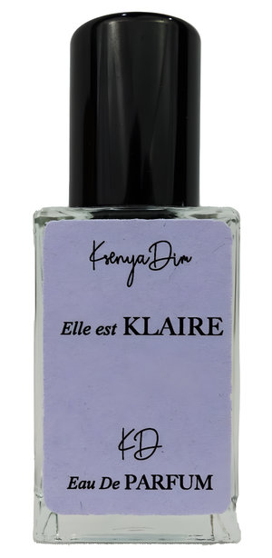 Elle Est Klaire by Ksenya Dim perfume bottle