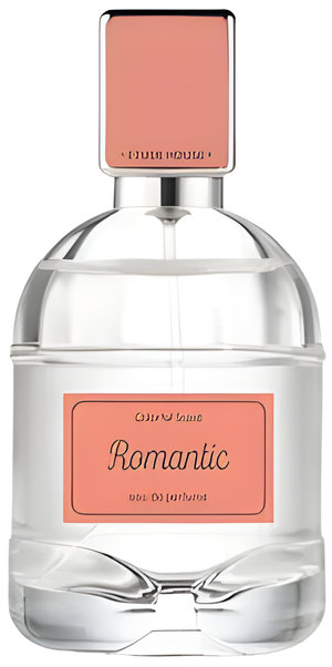 Colorful Scent Romantic by Etude House perfume bottle