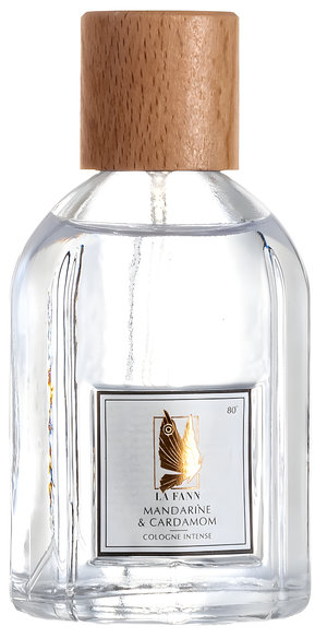 Mandarine & Cardamom by La Fann perfume bottle