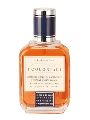 Macerato Aromatico Per Uomo Al Legno Guajaco by I Coloniali perfume bottle