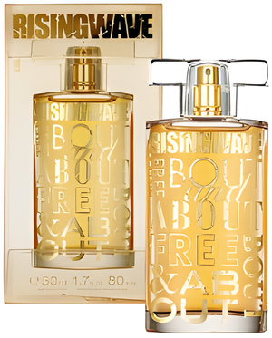 Rising Wave Bout & About by Christian Riese Lassen perfume bottle