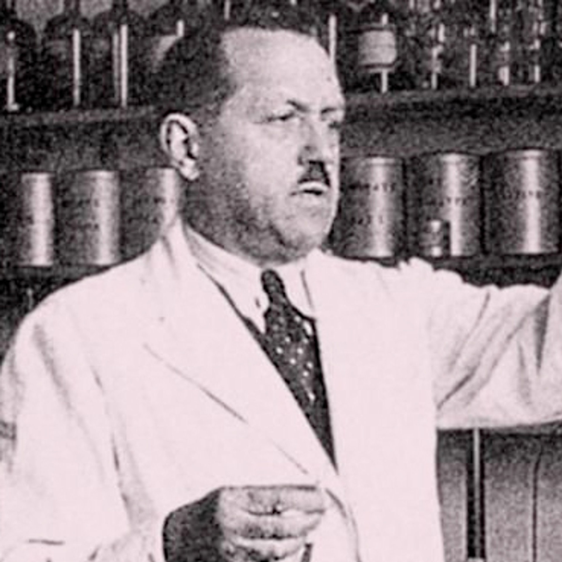 Picture of Jean Carles perfumer