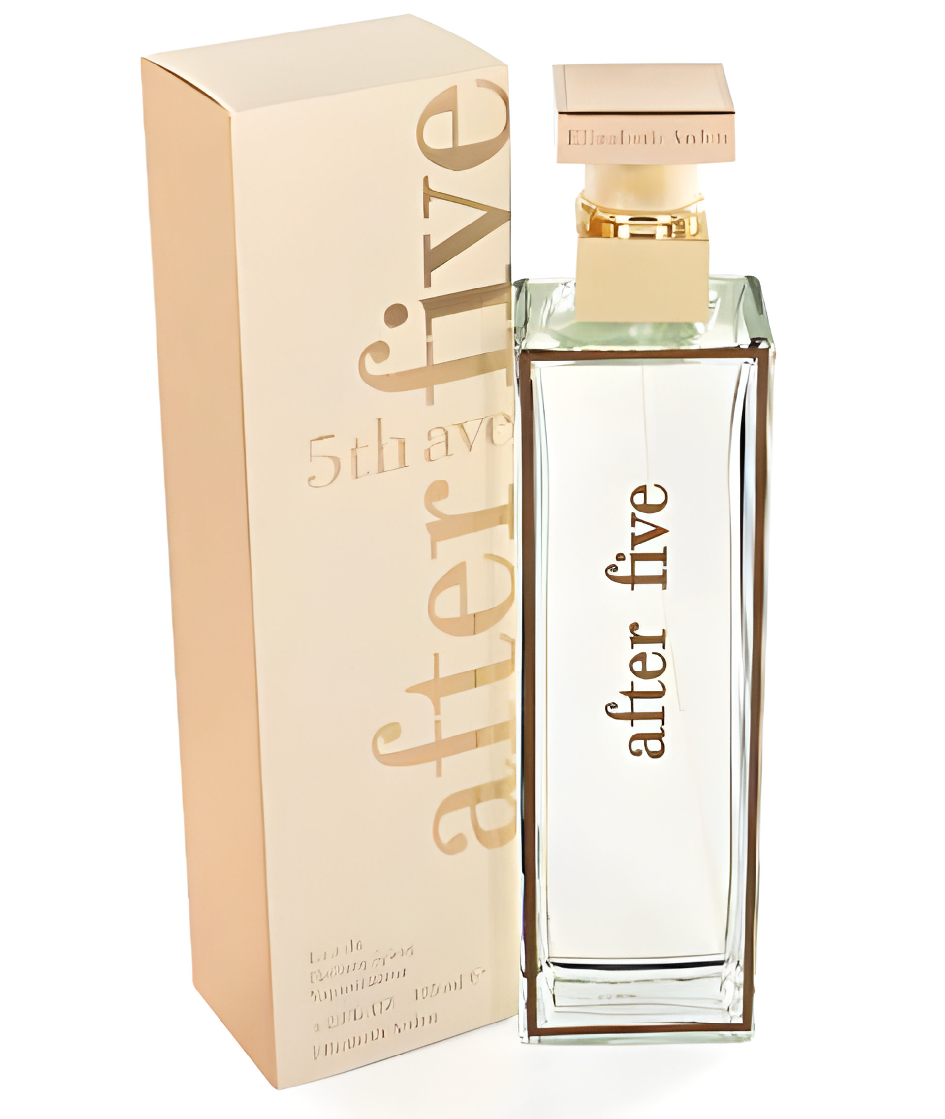 5th Avenue After Five by Elizabeth Arden