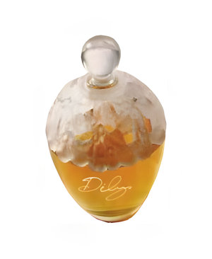 Dilys by Laura Ashley perfume bottle