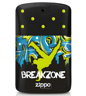 Zippo BreakZone for Him by Zippo Fragrances perfume bottle