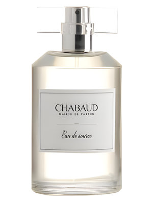 Eau de Source by Chabaud Maison de Parfum perfume bottle