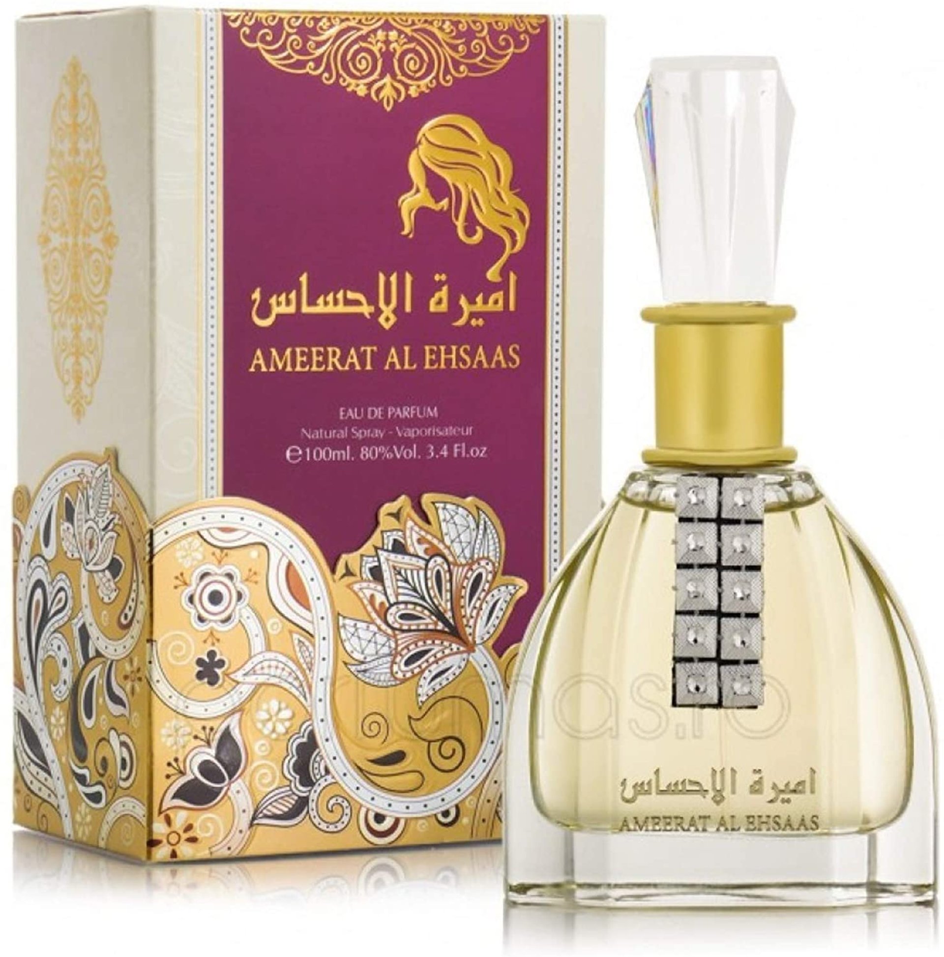 Picture of Ameerat Al Ehsaas fragrance