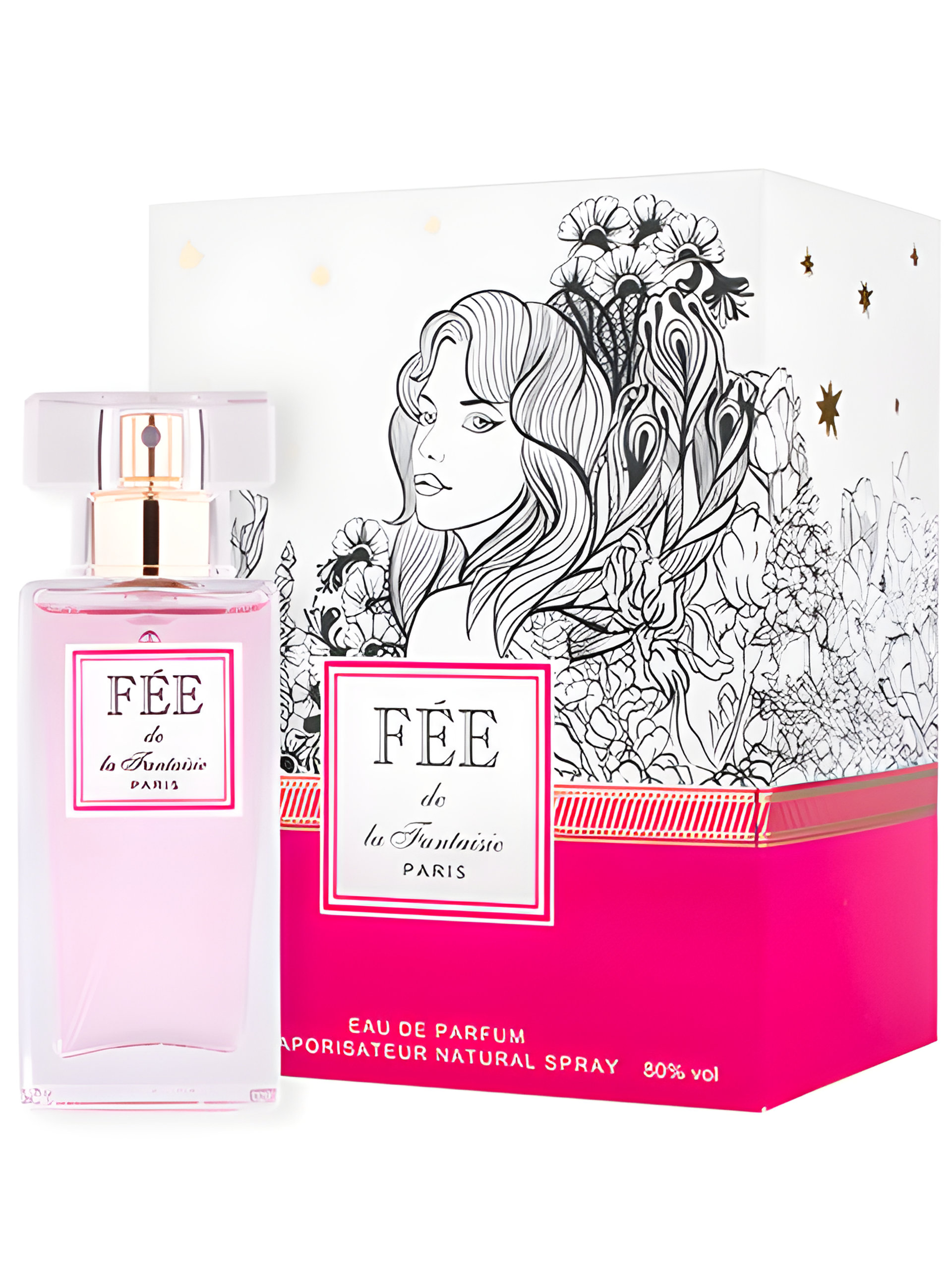 Picture of Fée de La Fantaisie fragrance
