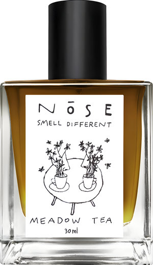 Meadow Tea by Nose Perfumes perfume bottle
