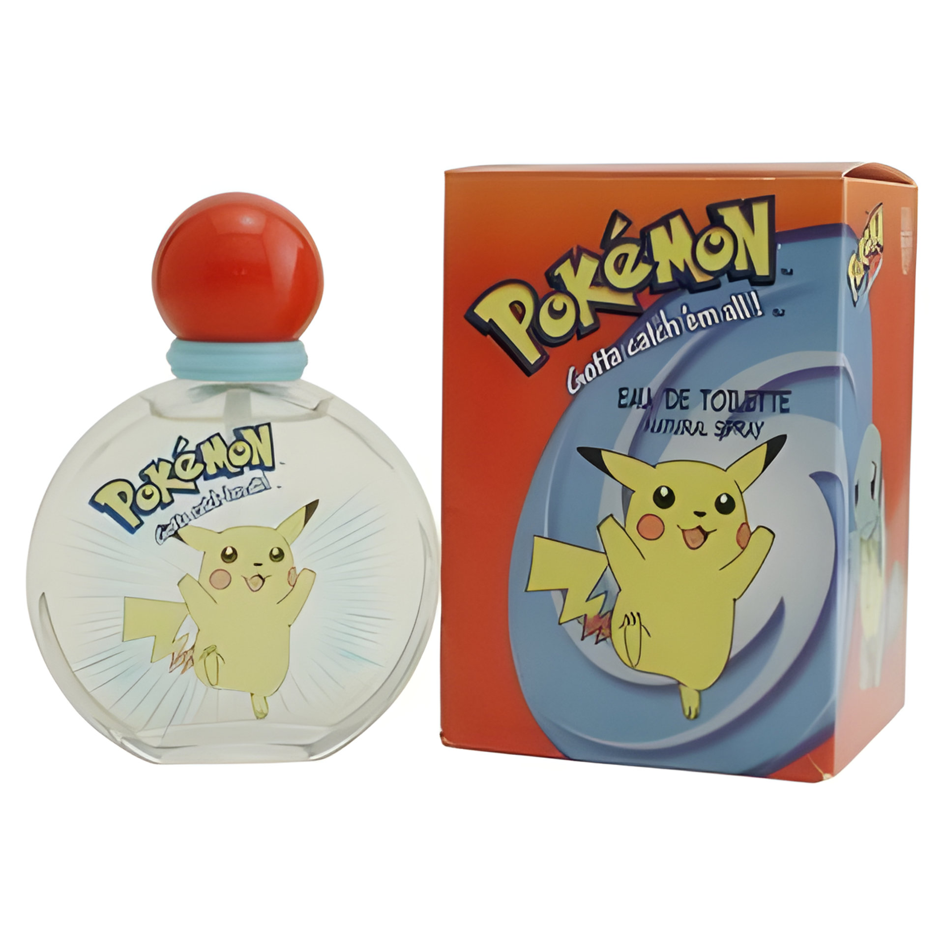 Picture of Pokemon fragrance