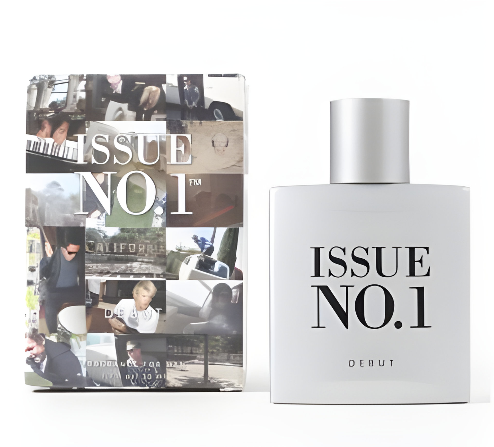 Picture of Issue No. 1 Debut fragrance