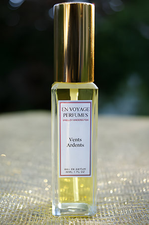 Vents Ardents by En Voyage Perfumes perfume bottle